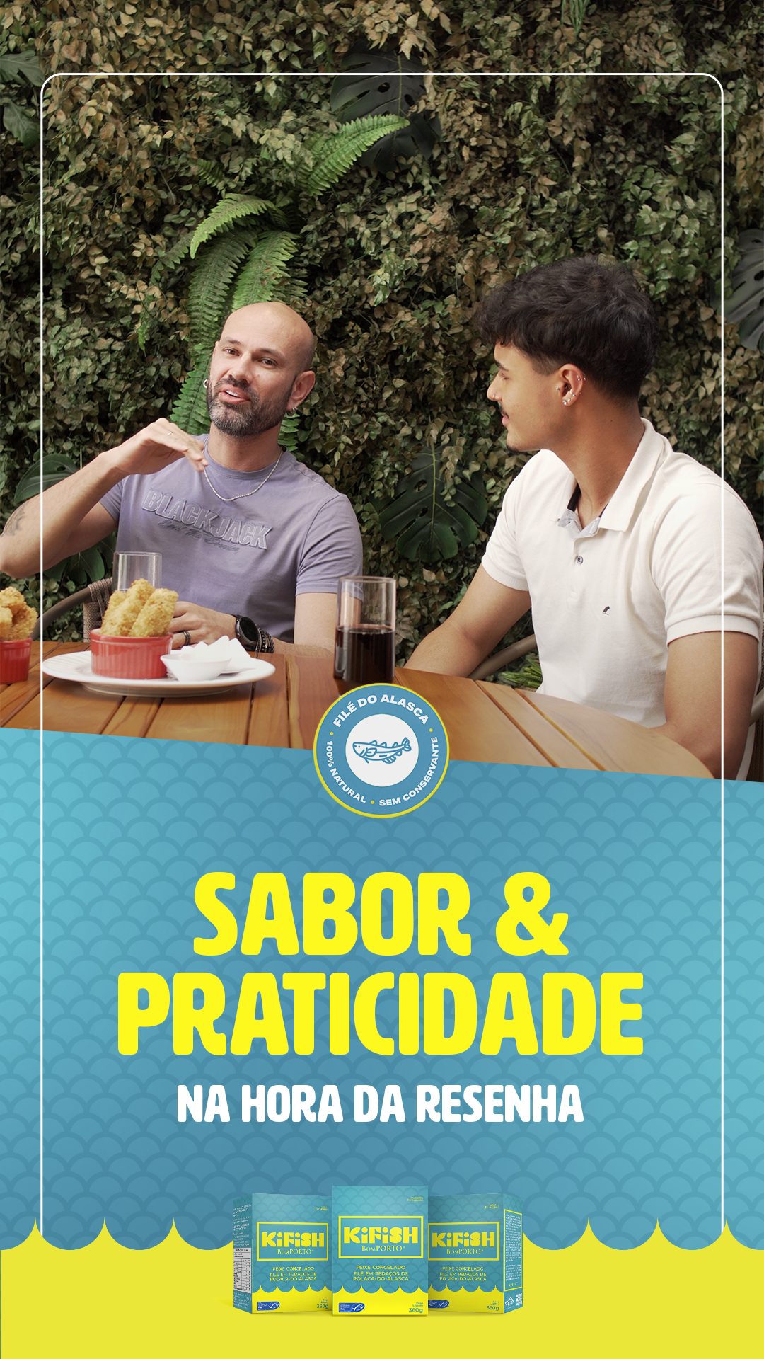 Capa do video