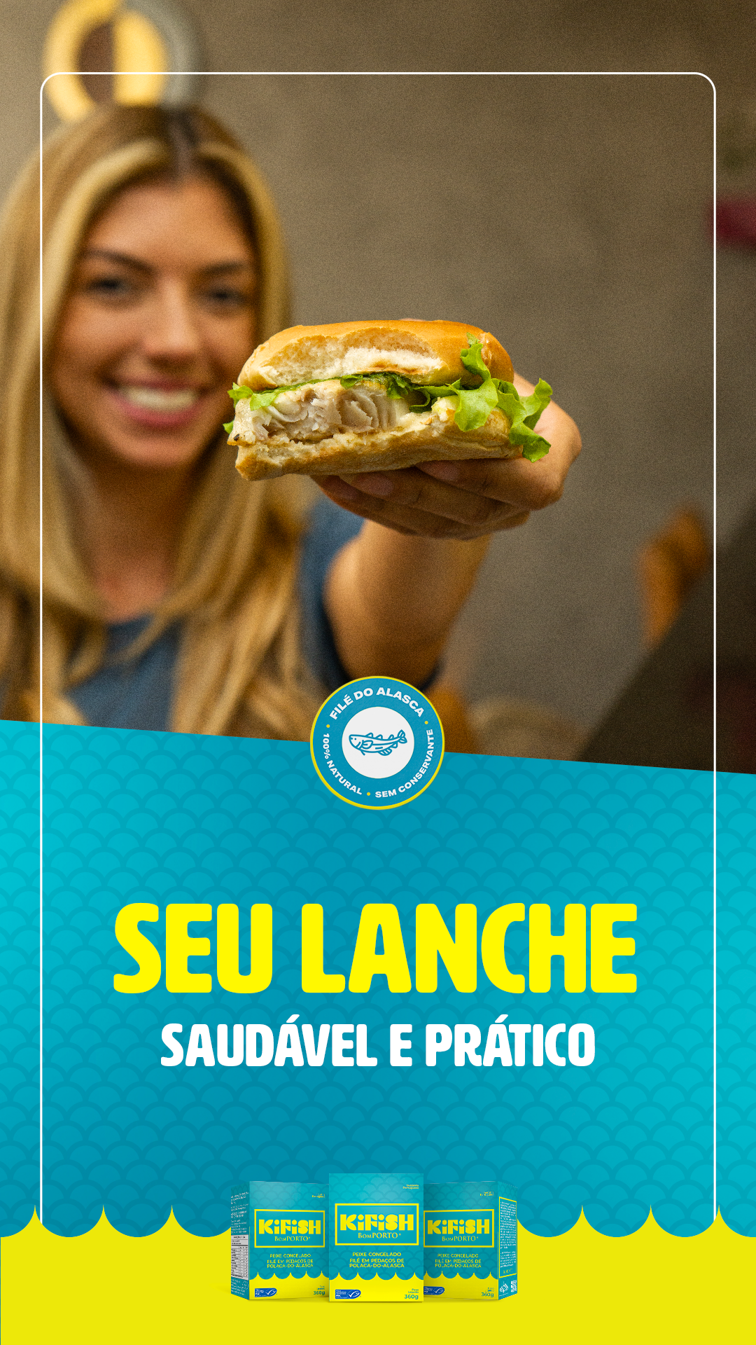 Capa do video